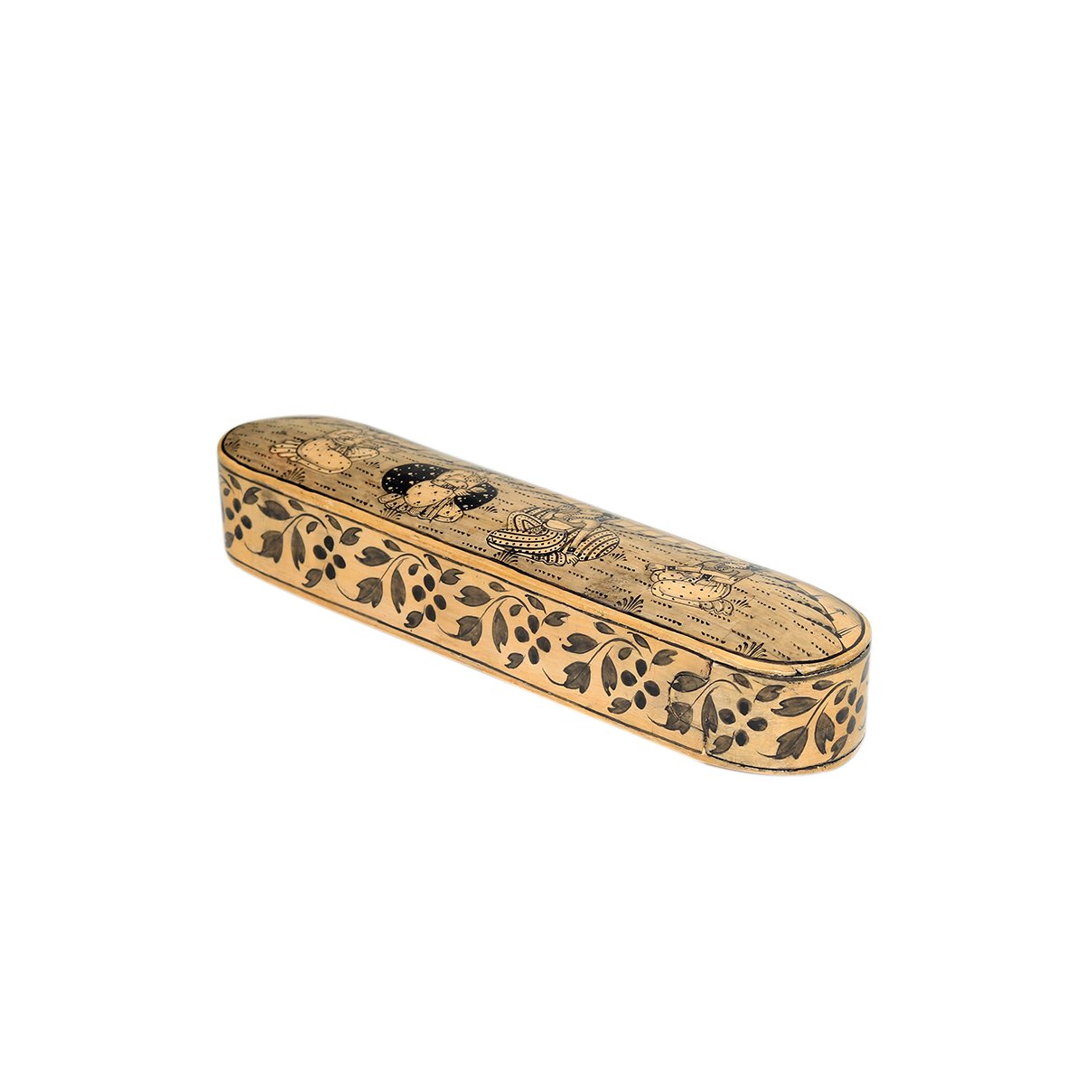 Pencil Box - Wood