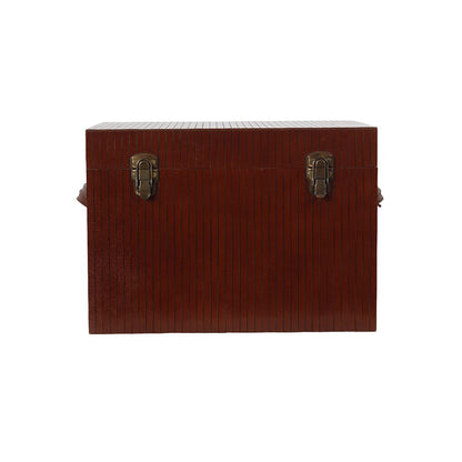 Trunk - Large in Leather