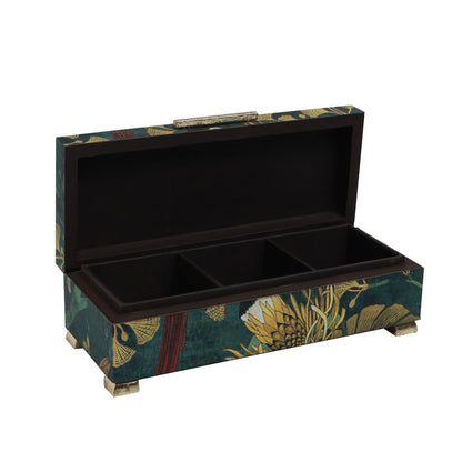 Neelambri Tea Box - Wood