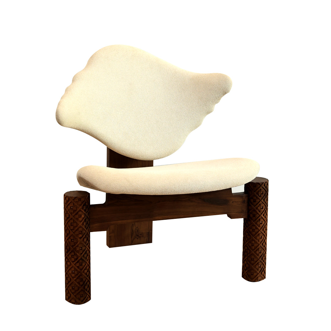 Badal Accent  Chair
