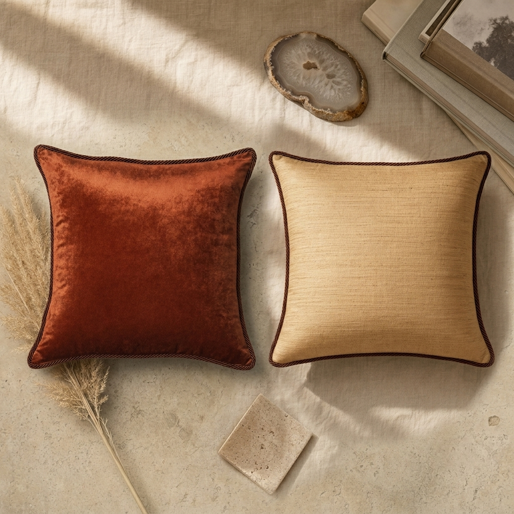 Raas Reversible Cushion