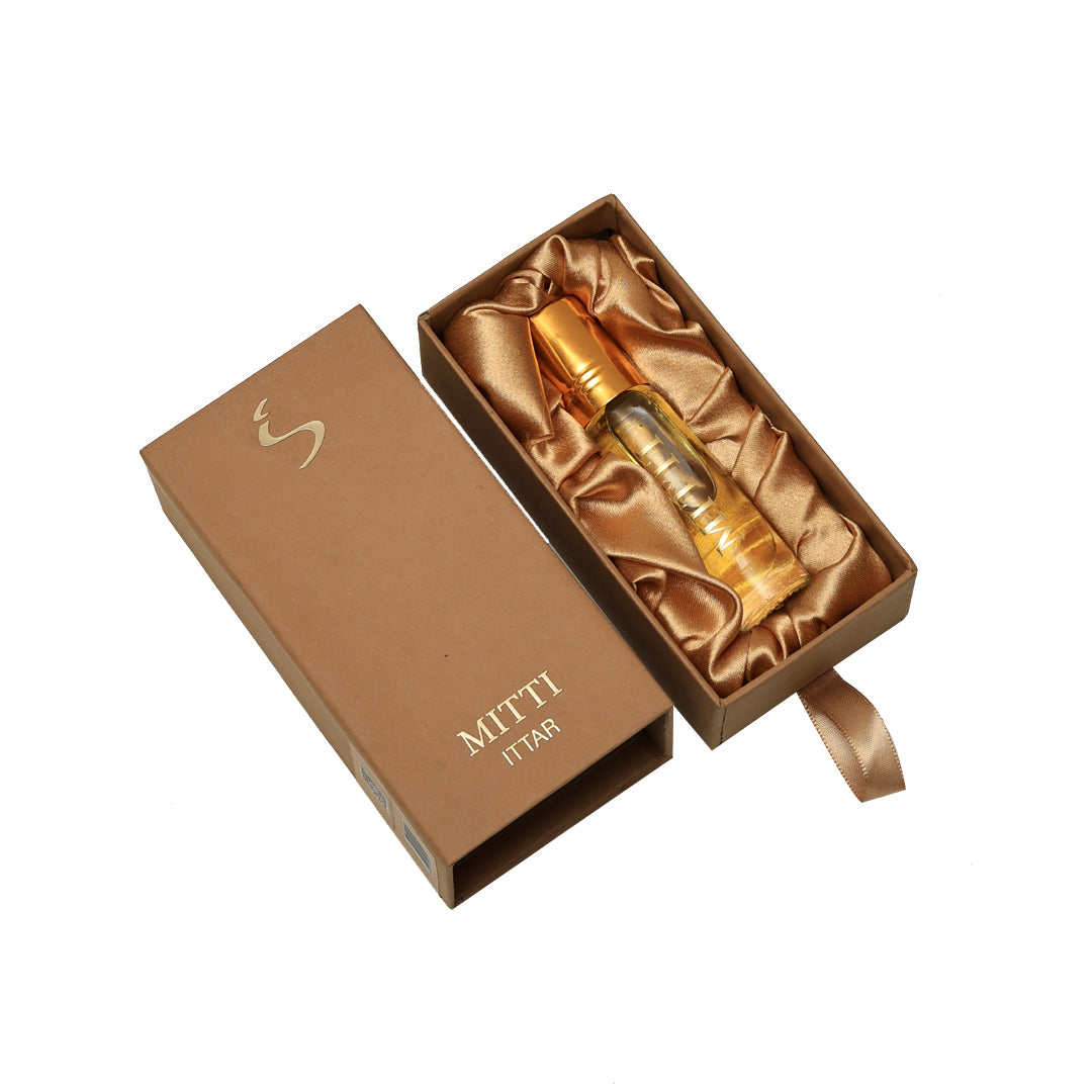 Ishatvam  Ittar Collection - Mitti