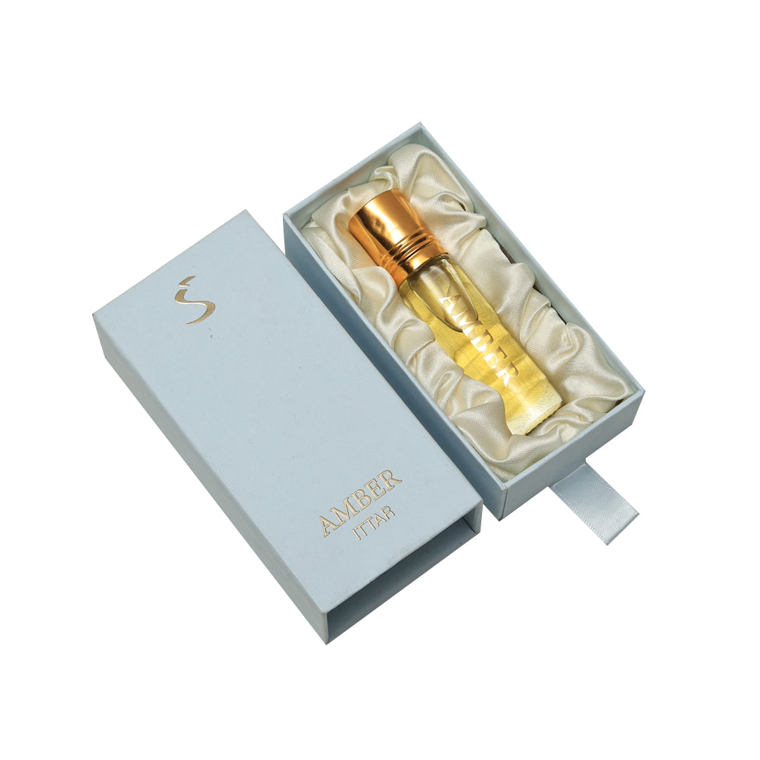 Ishatvam  Ittar  Collection - Amber