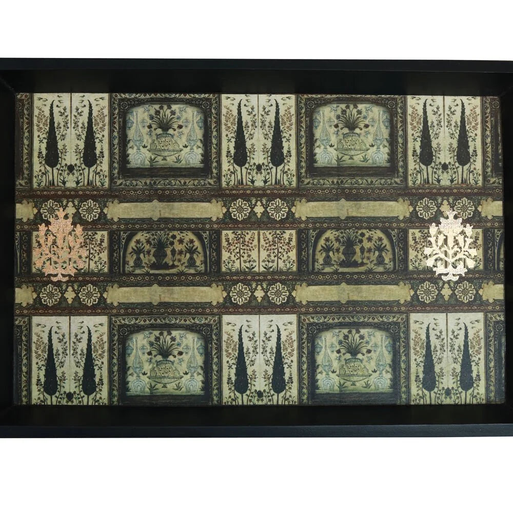 Serapi Collage Tray