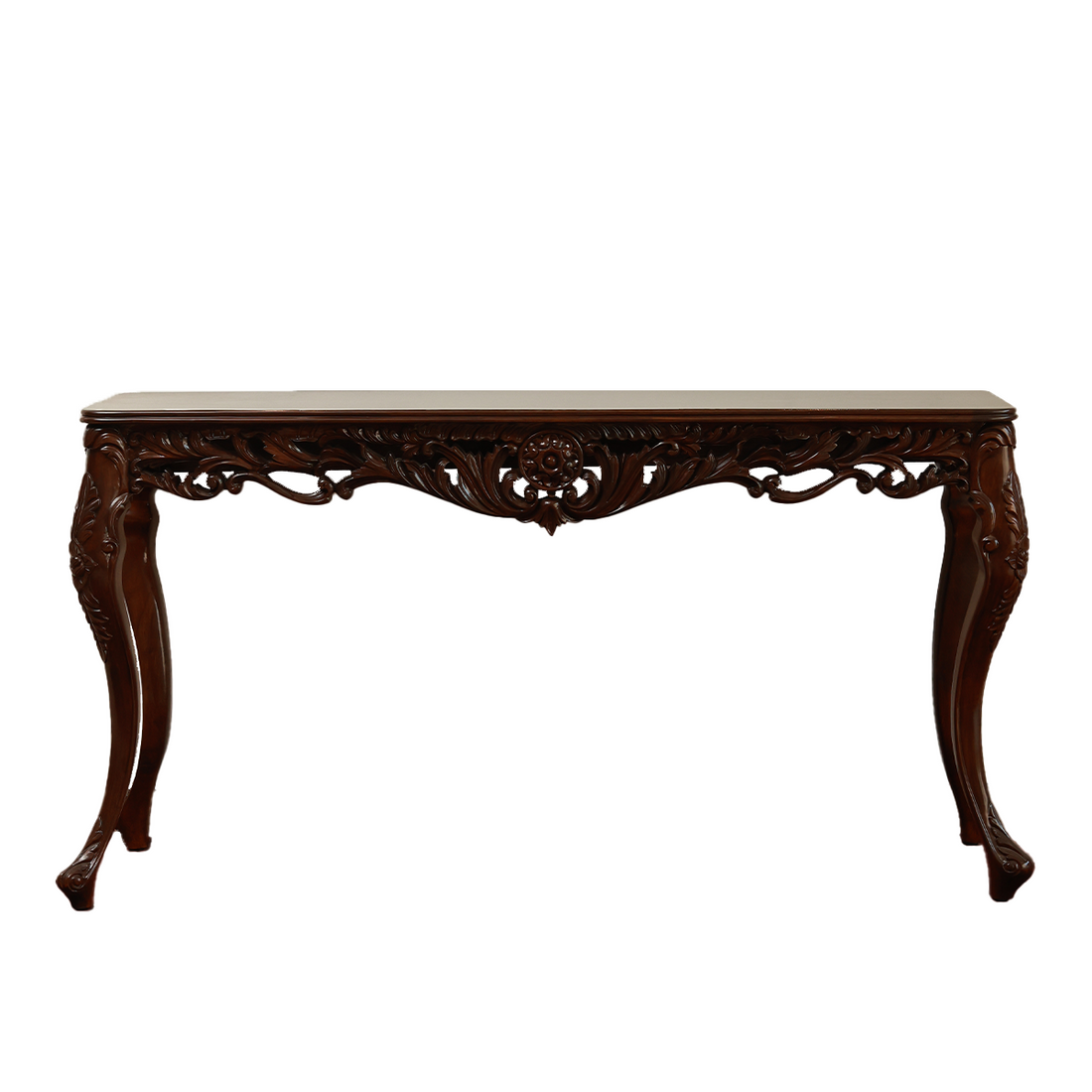 Ishanya Console - Teak Wood