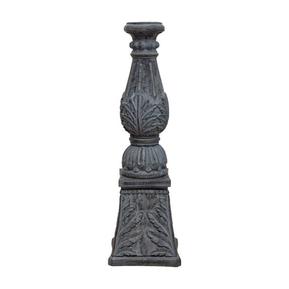 Isha Candle Stands - Wood