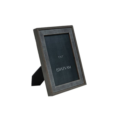 Rustic Frame 7" X 5" - Wood