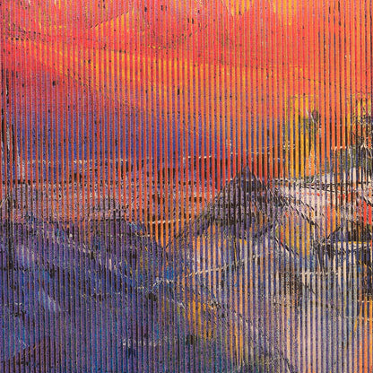 Dawn to Dusk - Kinetic Art in Archival Museum Art Paper