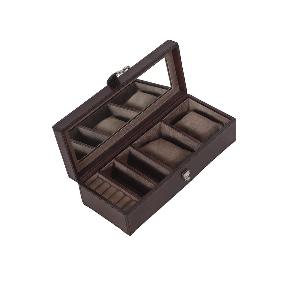 Jewellery Boxes - Leather