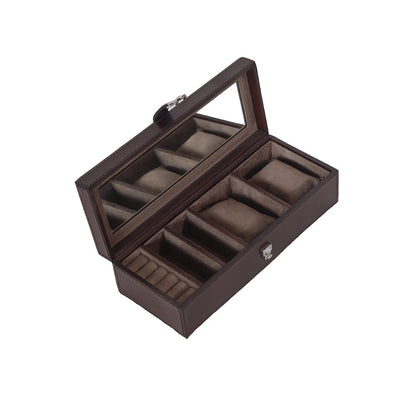 Jewellery Boxes - Leather