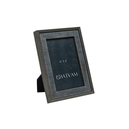 Rustic Frame 6" X 4" - Wood