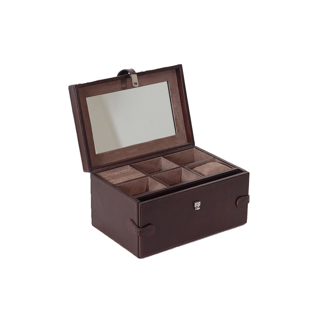 Storage Case - Leather