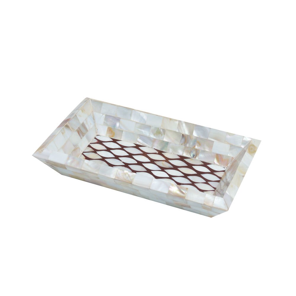 MOP Platter - Mother of pearl