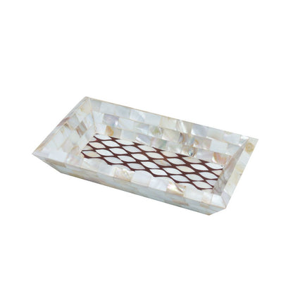 MOP Platter - Mother of pearl