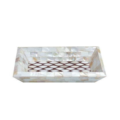 MOP Platter - Mother of pearl