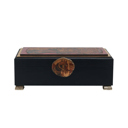 Dharohar Celebration Box - small in Wood