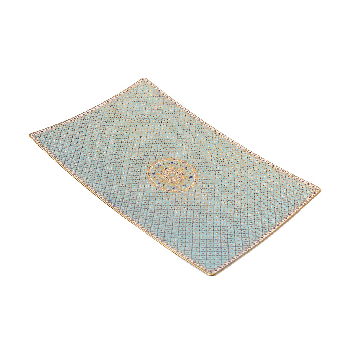 Royal Rectangular Platter -  Porcelain
