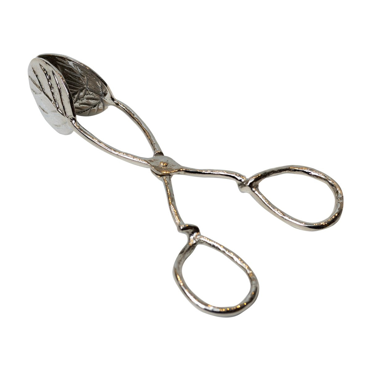 Alice Tongs - Silver in  Aluminium