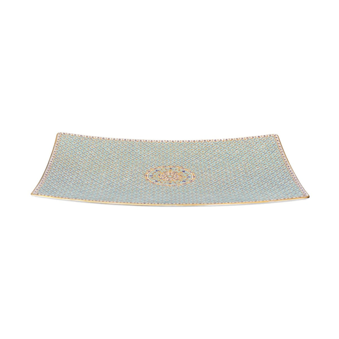 Royal Rectangular Platter -  Porcelain