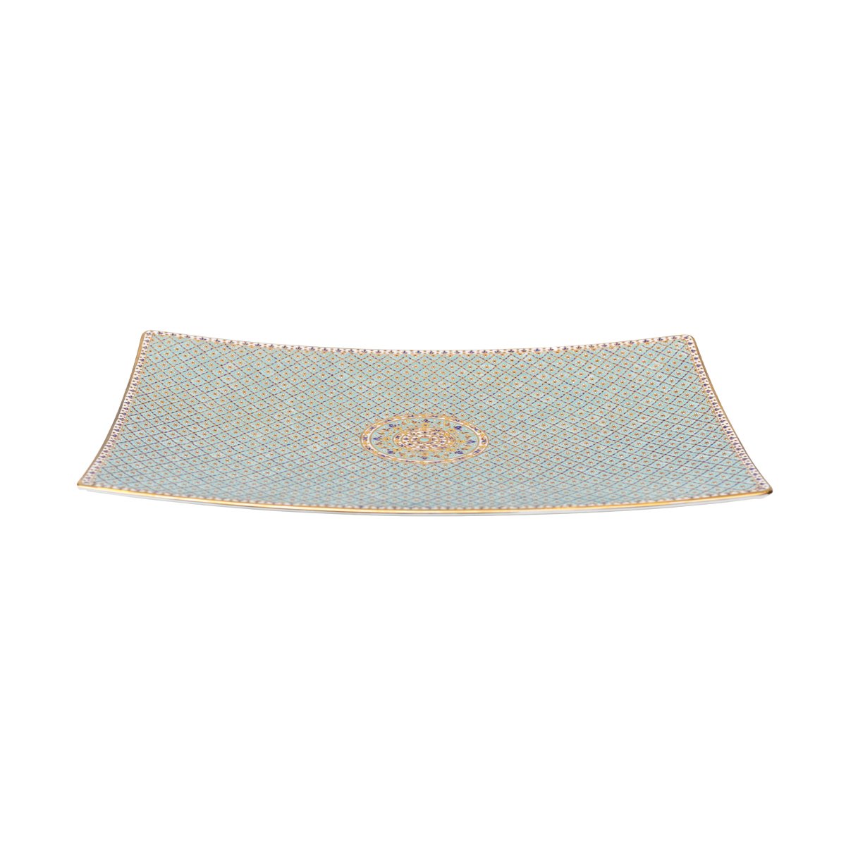 Royal Rectangular Platter -  Porcelain