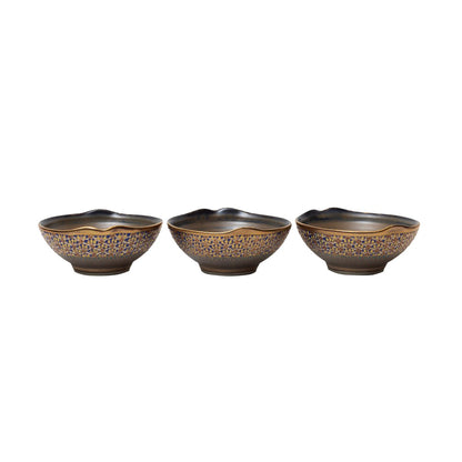 Royal Bowl  - Set Of 3 Porcelain