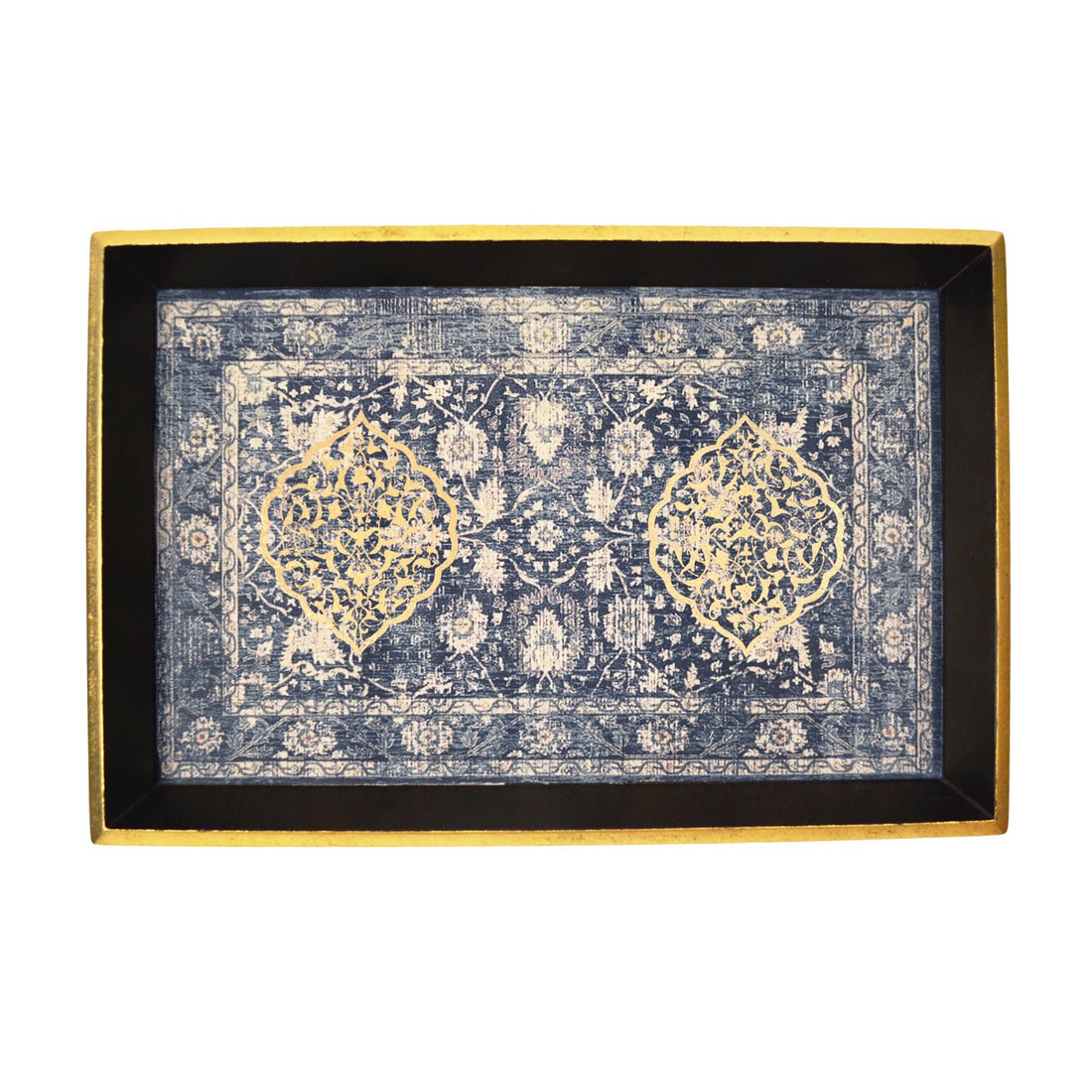 Karabagh Tray - In Wood