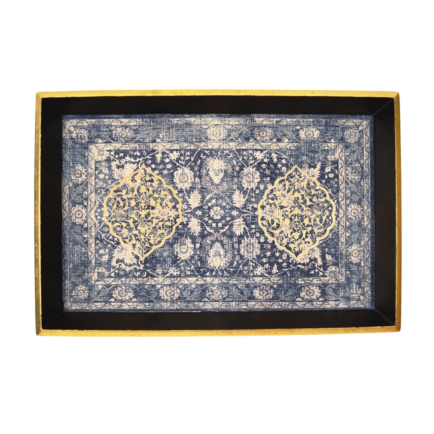 Karabagh Tray - In Wood