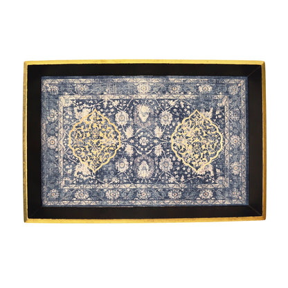 Karabagh Tray - In Wood