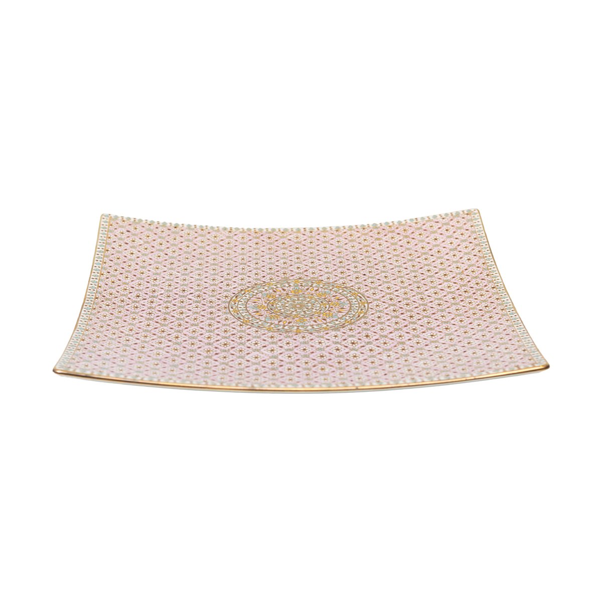 Royal Square Platter - Porcelain