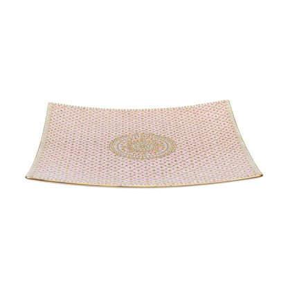 Royal Square Platter - Porcelain
