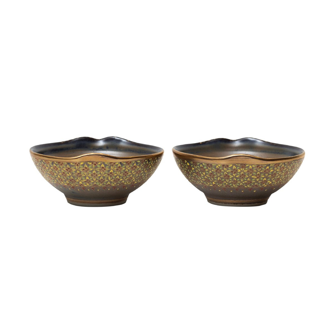 Royal Bowl  - Set Of 2 Porcelain