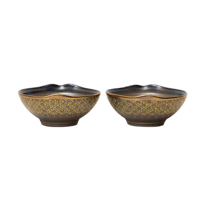 Royal Bowl  - Set Of 2 Porcelain