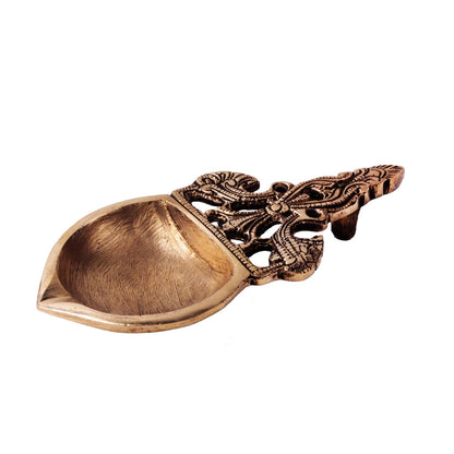 Aarti Spoon - Brass