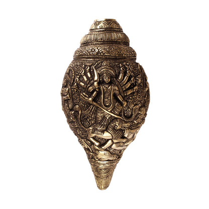 Durga Shankh - Brass