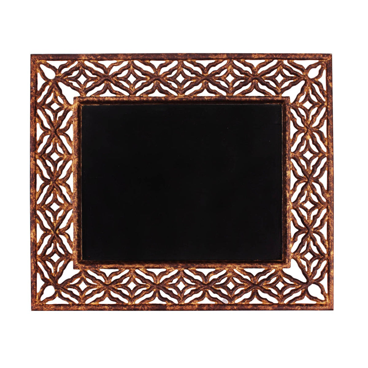Jharokha Tray - Metal