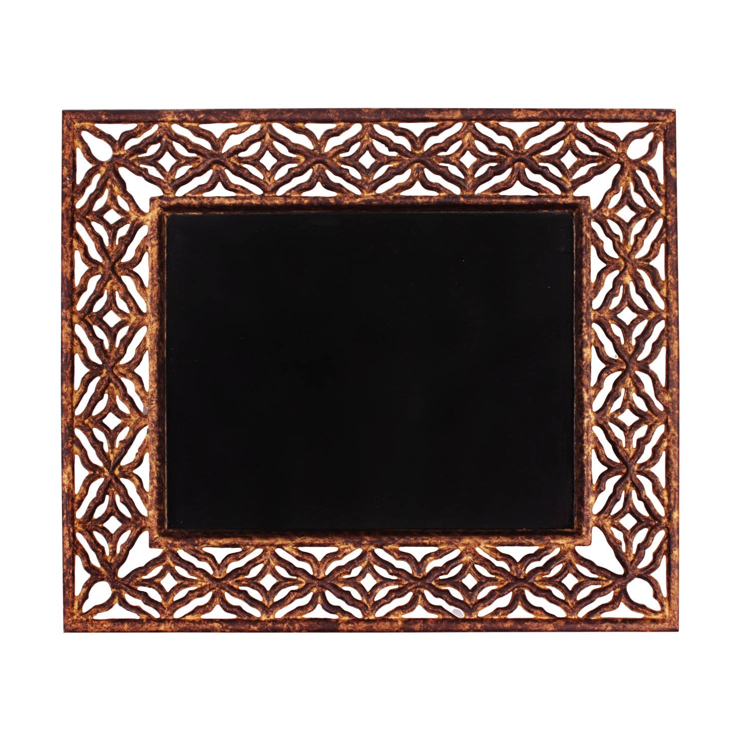 Jharokha Tray - Metal