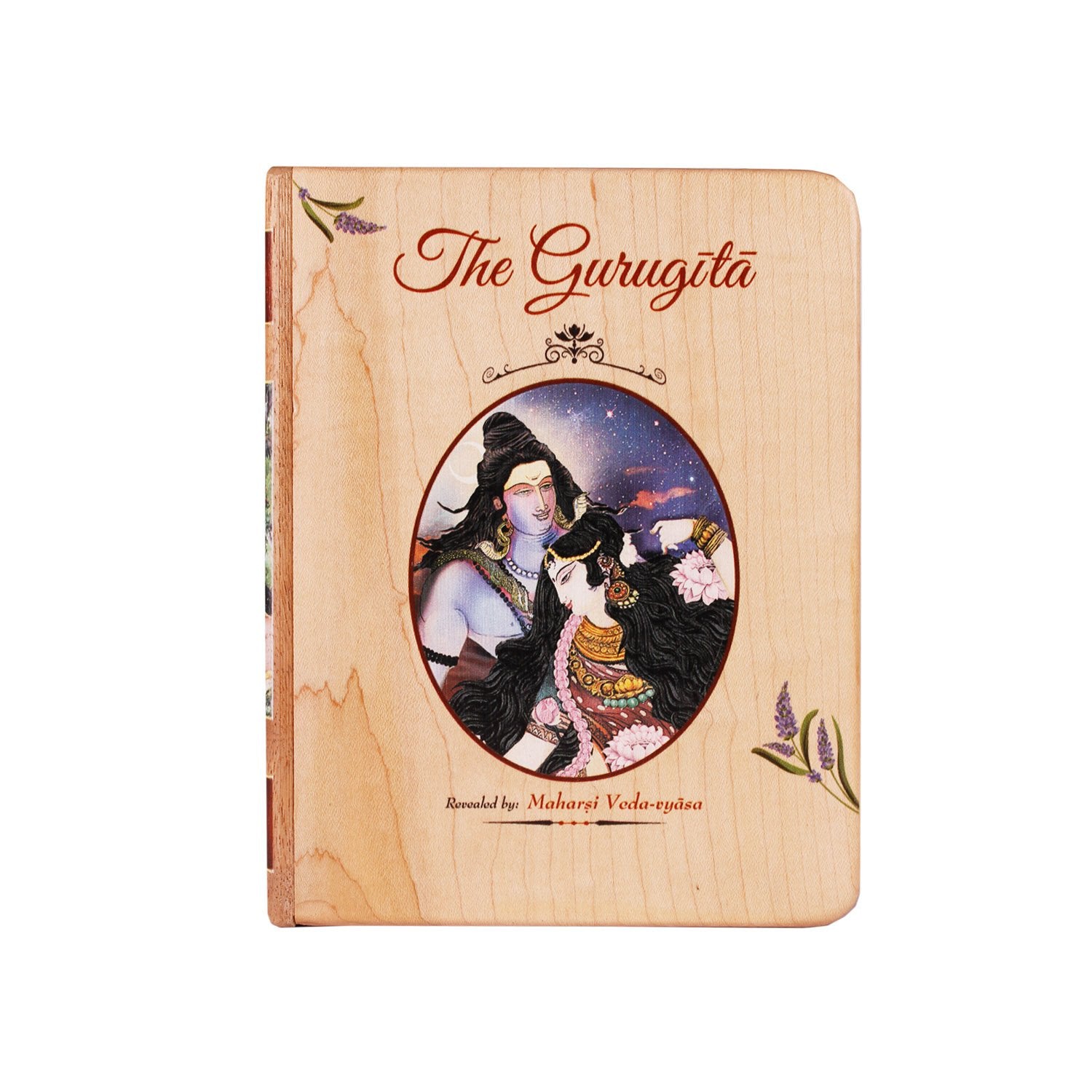 Gurugita - Wood Case