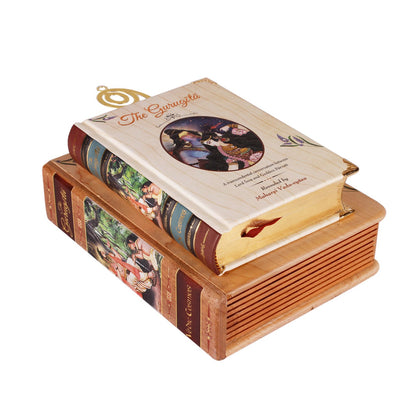 Gurugita - Wood Case