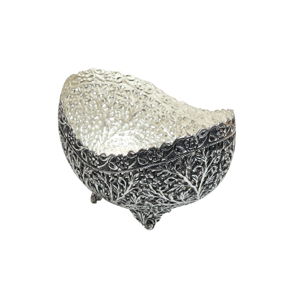 Chandi Dastakaar - Silver Plated