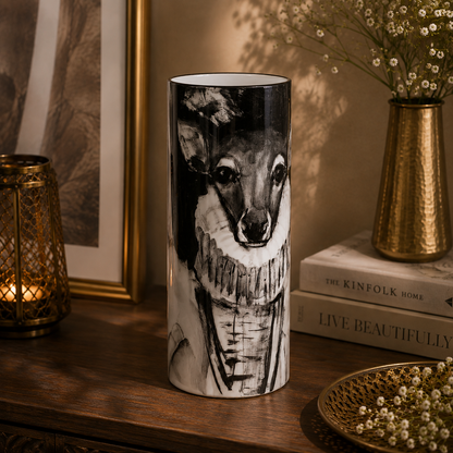 V - Joey Vase - Ceramic