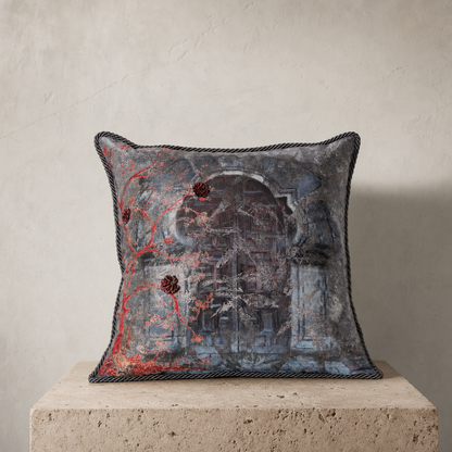 Antique Door Cushion