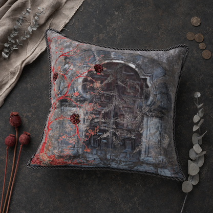 Antique Door Cushion