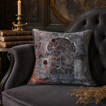 Antique Door Cushion