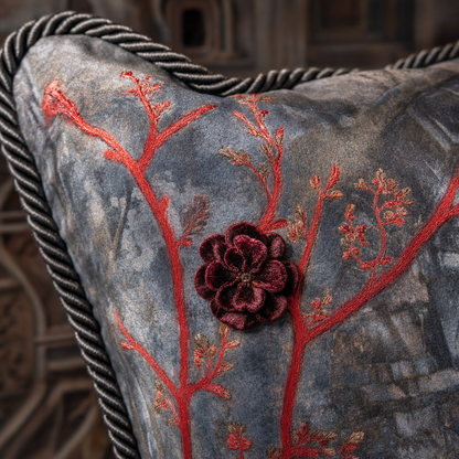 Antique Door Cushion