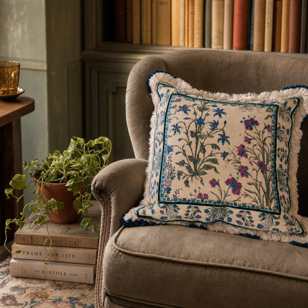 Chinar Cushion