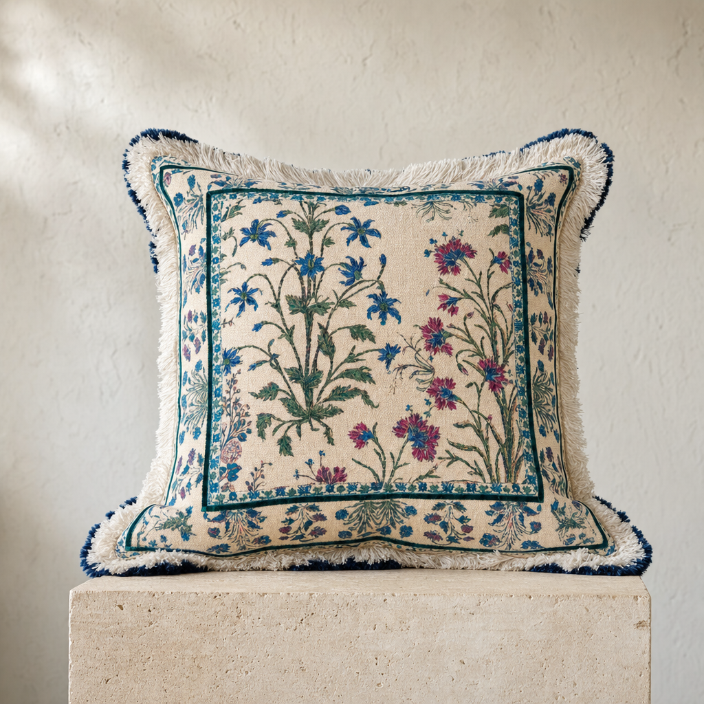 Chinar Cushion