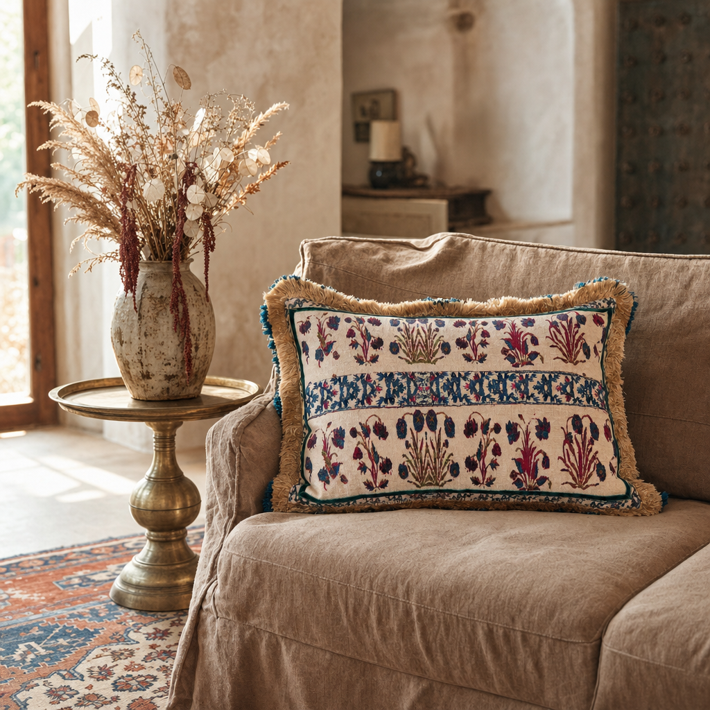 Chinar Cushion
