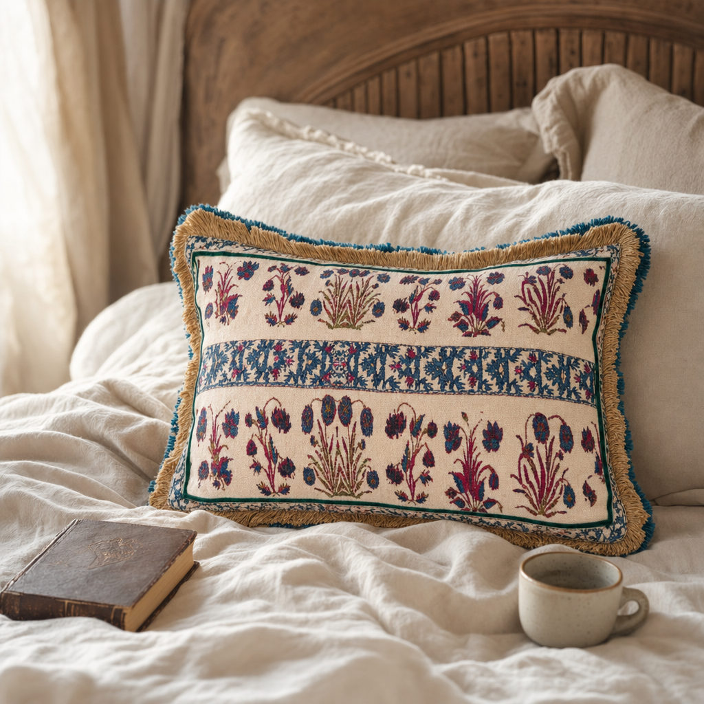 Chinar Cushion