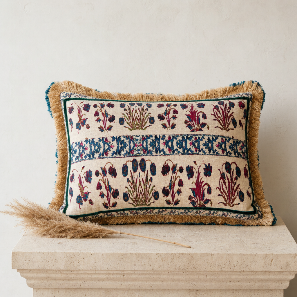 Chinar Cushion