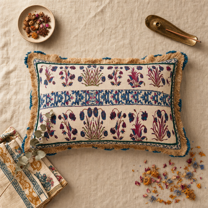 Chinar Cushion